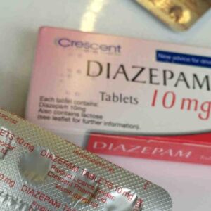 Diazepam Crescent 10mg