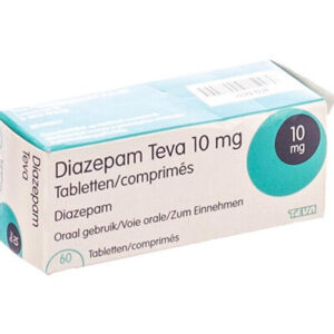 Diazepam Valium TEVA 10mg