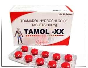 Tramadol Hydrochloride 200mg