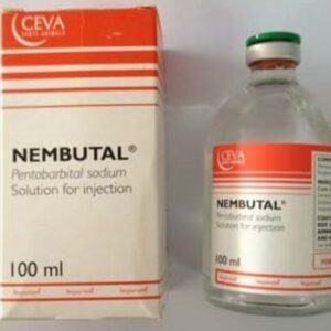 Nembutal Pentobarbital