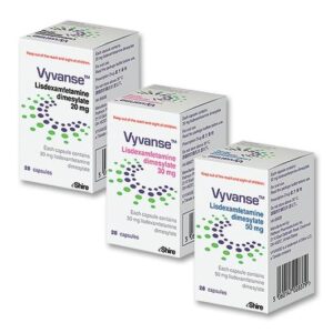 Order Vyvanse Oral Capsule 10mg Online for Reliable ADHD Treatment