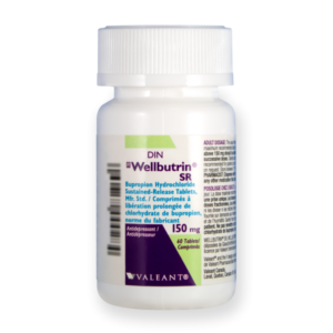 Buy Wellbutrin SR 150mg for Effective Treatment of Depression