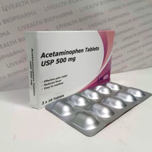 Acetaminophen 500mg