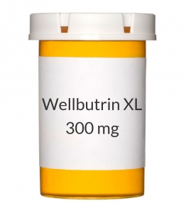 Wellbutrin XL 300mg